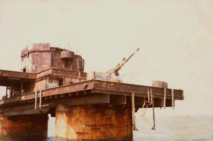 Tongue Tower 1991